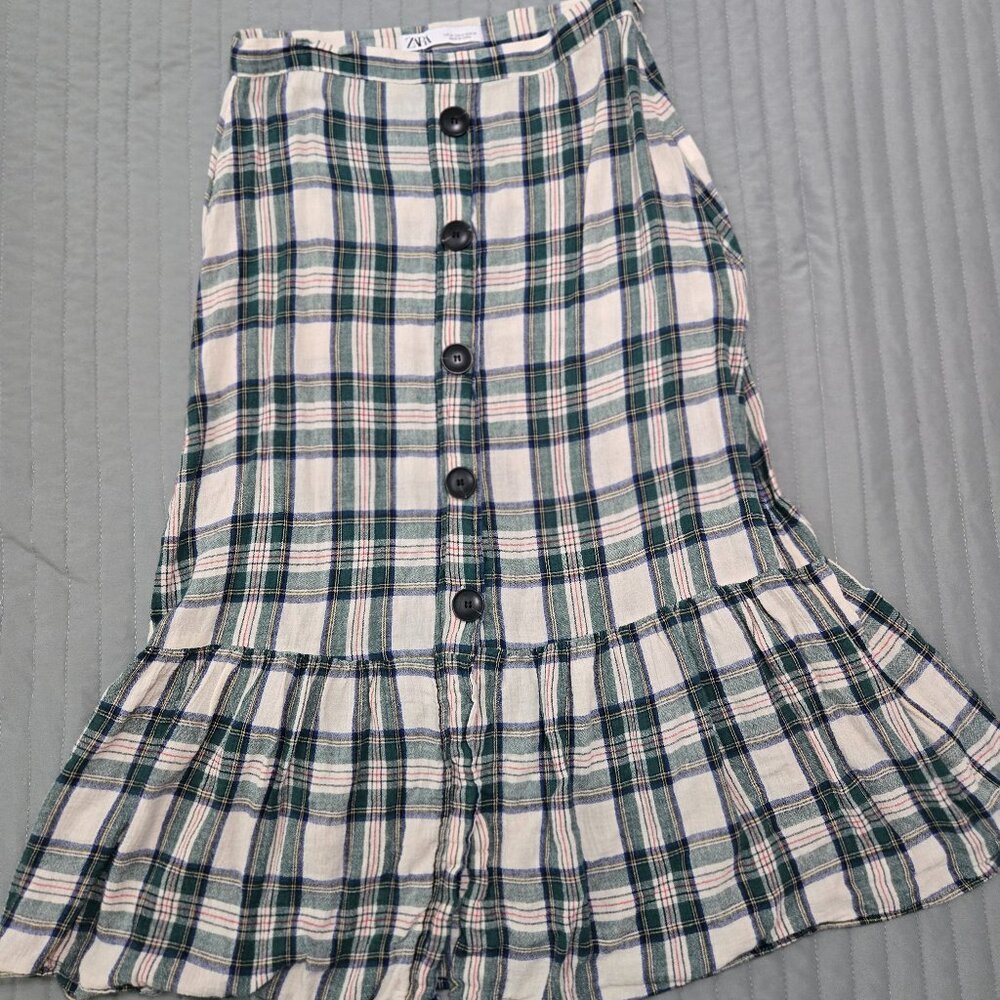 Zara skirt